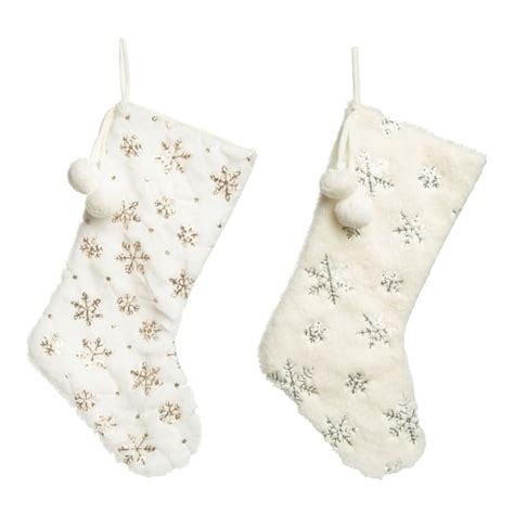 fuzzy christmas stockings|fluffy christmas stockings.